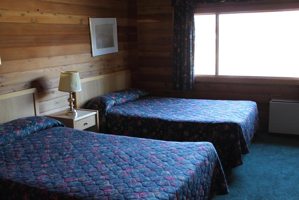 Riverview Lodge ワサガビーチ 部屋 写真