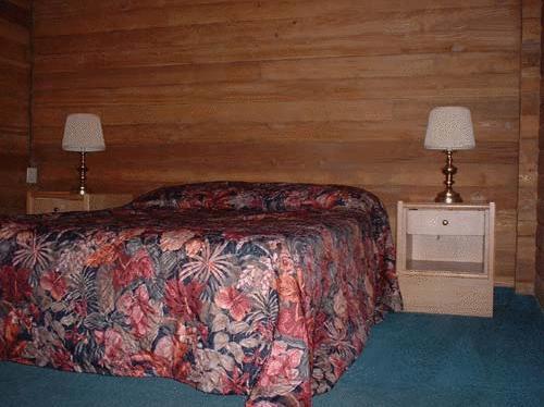 Riverview Lodge ワサガビーチ 部屋 写真