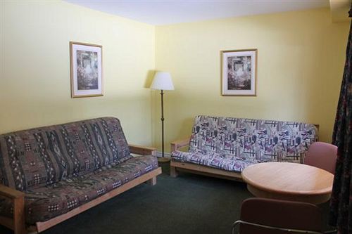 Riverview Lodge ワサガビーチ エクステリア 写真